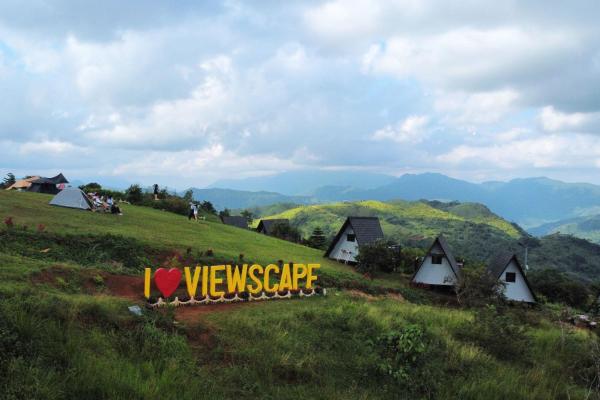 En la foto se muestra el objeto Viewscape Nature Park Tanay powered by Cocotel ubicado en la ciudad de Laiban.