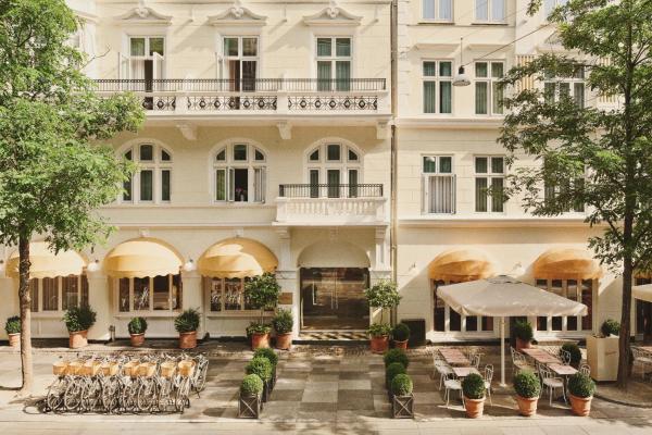 Hotel Bella Grande, Copenhague