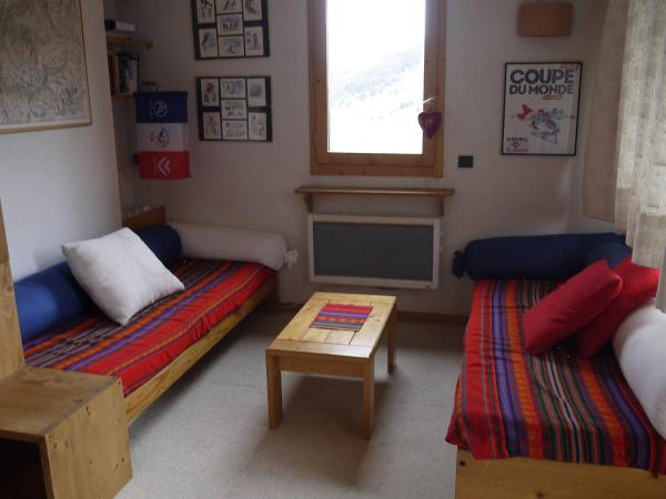 Dupleix 2 Chambres, Balcon, Proche Pistes Et Commerces - Fr-1-355-39 - Méribel