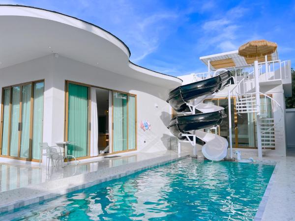 Pnt Luxury Jomtien - Pattaya
