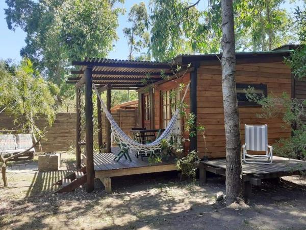 На фото показан объект El zorzal, расположенный в городе Punta Colorada.