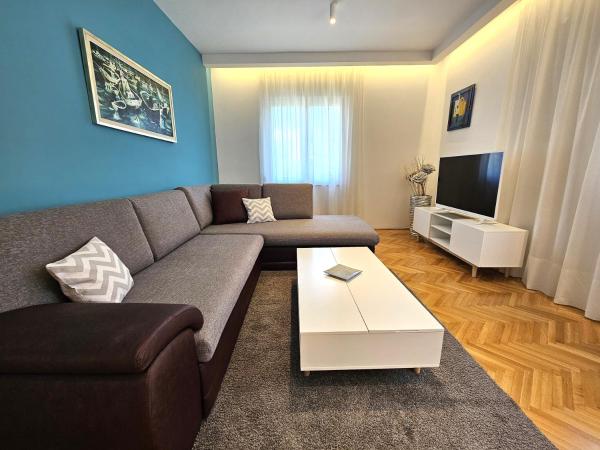Apartment Olga - Malinska