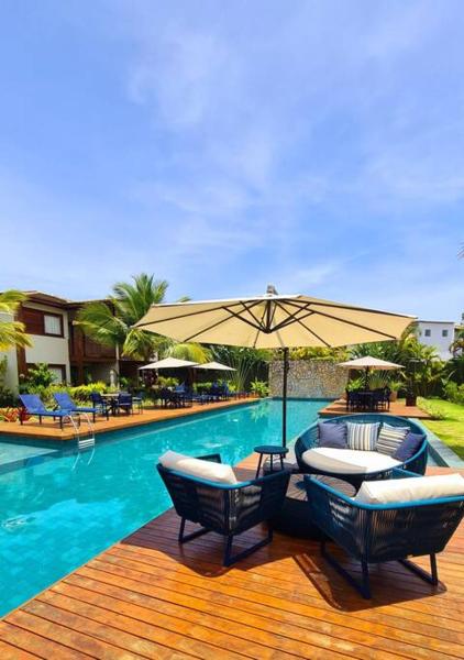 Lindo Villaggio Em Barra Grande - Bahia (estado)