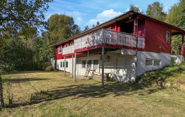 Kuvassa näkyy kohde Pet Friendly Apartment In Oldervik, joka sijaitsee kaupungissa Oldervik.