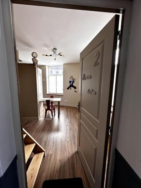 På bildet vises objektet Appartement duplex ,En Face som ligger i byen Hoymille.