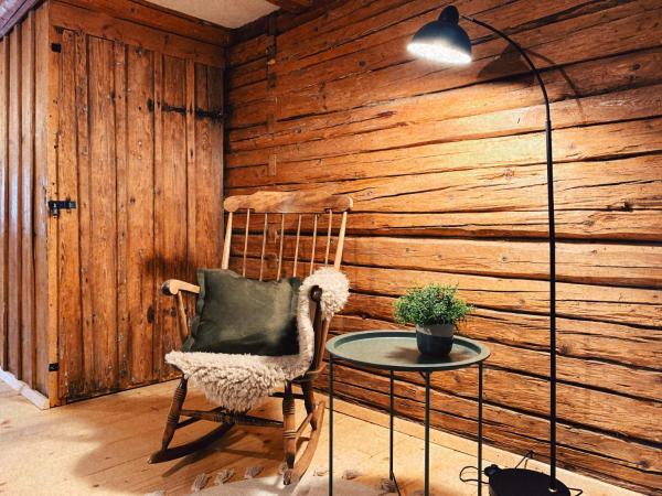 A la foto es mostra l'objecte Ferienwohnung am Sperchenedergut situat a la ciutat de Aspach.