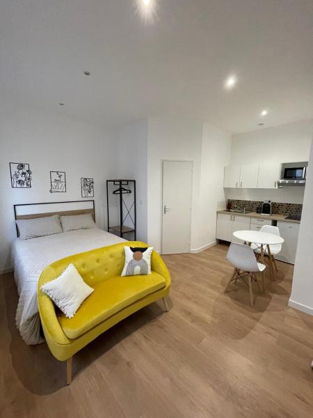 Nella foto è visibile l'oggetto Edenly Stay situato nella città di Holnon.