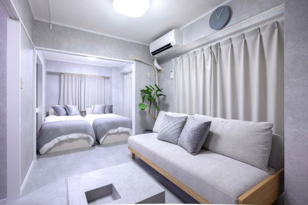Haneda 45min, 5min Sta, Projector, Fast WiFi, Tokyo