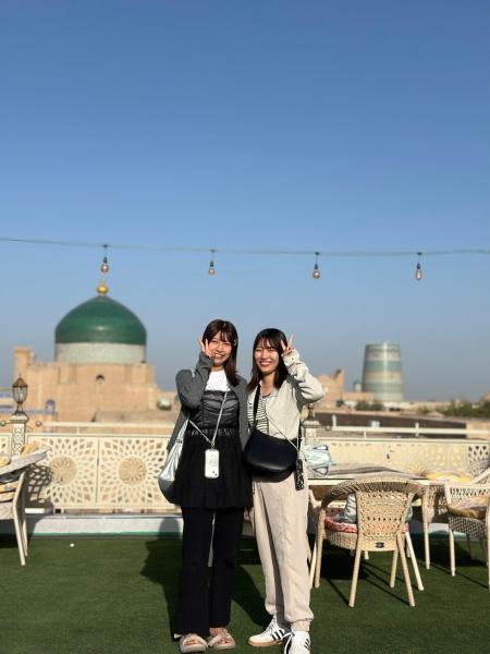Khiva Minor, Khiva