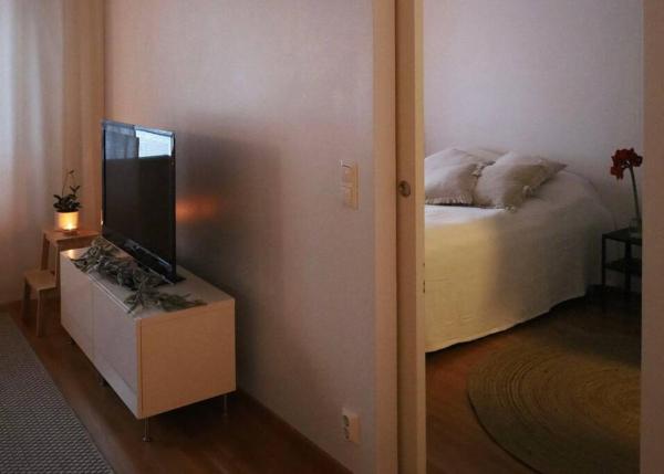Kuva 4: Comfortable & peaceful apartment