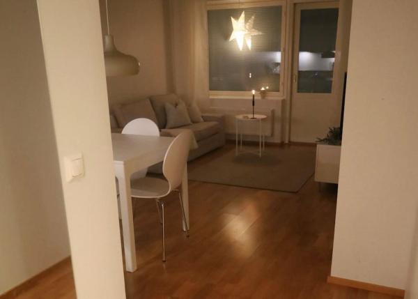 Kuva 5: Comfortable & peaceful apartment