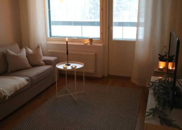 Kuva 8: Comfortable & peaceful apartment
