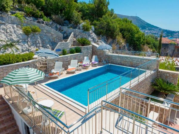 Villa Borna Apartments - Deluxe Studio Apartment - Br 1 - Dubrovnik