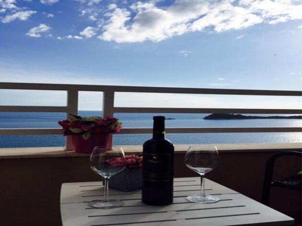 Apartments Anita - Two Bedroom Apartment With Balcony And Sea View - Cavtat