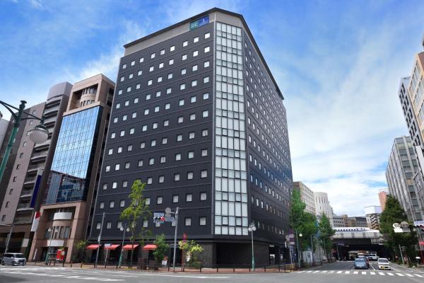Hakata Green Hotel No.1, Фукуока