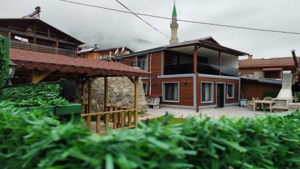 Garden House Uzungöl - Turkey