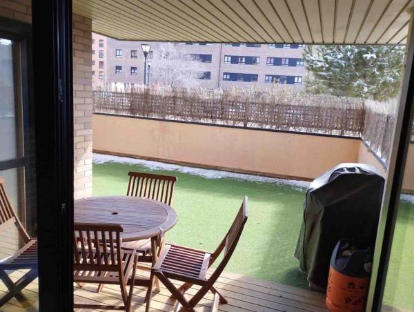 Na fotografii je vidět objekt Habitación nacházející se ve městě Los Rábanos.