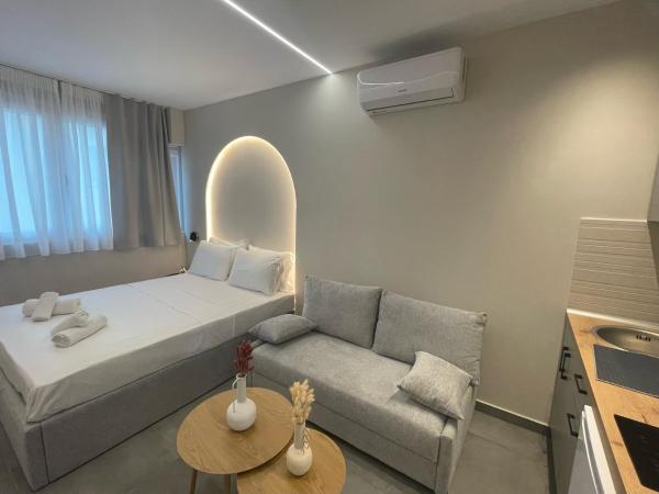 Ladadika Urban Suites, Soluň