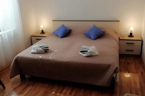 A la foto es mostra l'objecte Apartments Marita - Two Bedroom Apartment situat a la ciutat de Korčula.