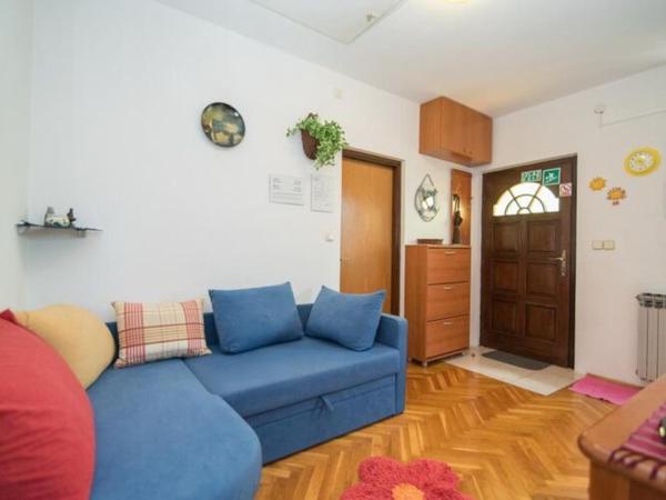 Auf dem Foto ist das Objekt Apartments Natasa- One Bedroom Apartment with Balcony A1 - ST in der Stadt Supetar zu sehen.