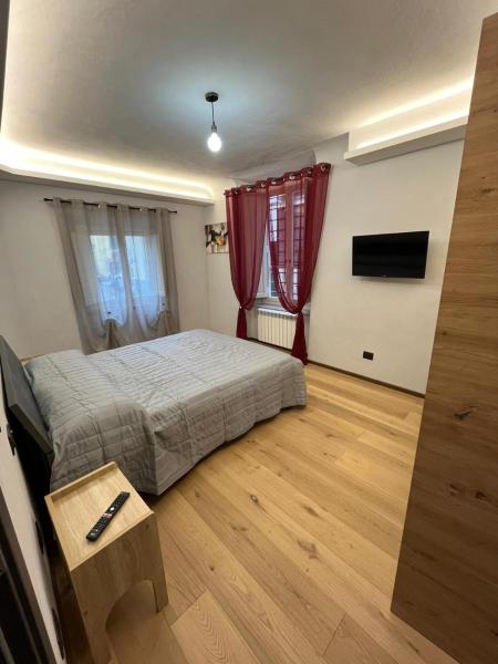 Auf dem Foto ist das Objekt Casa Amena in der Stadt Lucca zu sehen.