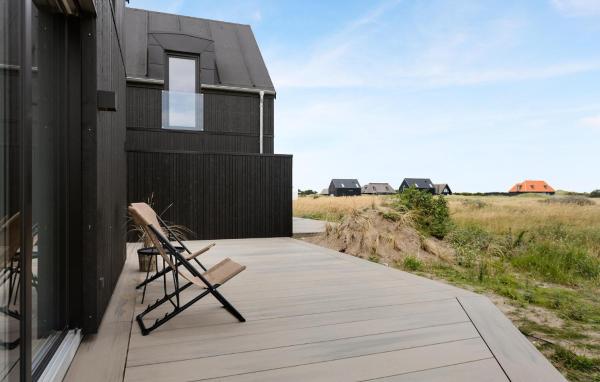 Atemberaubendes Haus Mit 3 - Skagen