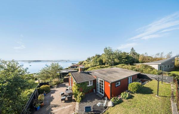 Na fotografii je vidět objekt Pet Friendly Home In Martofte nacházející se ve městě Martofte.
