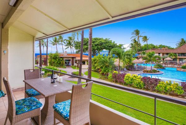 A la foto es mostra l'objecte Maui Kaanapali Villas 292 situat a la ciutat de Lahaina.