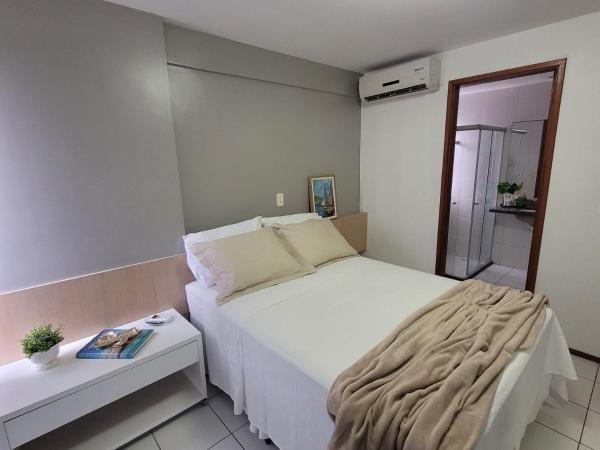 Nella foto è visibile l'oggetto Apartamento Ponta Verde situato nella città di Maceió.