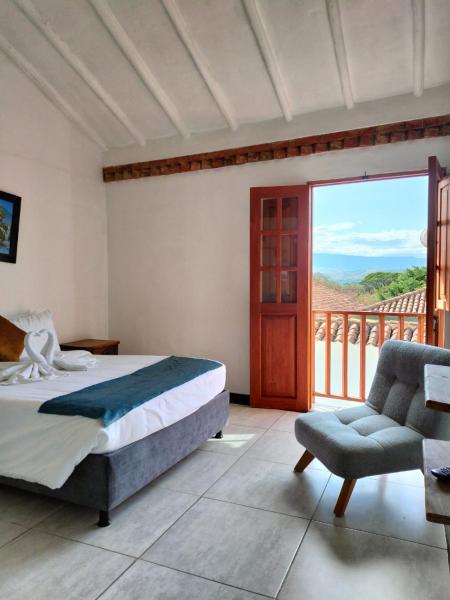 Hotel Macondo - Sáchica