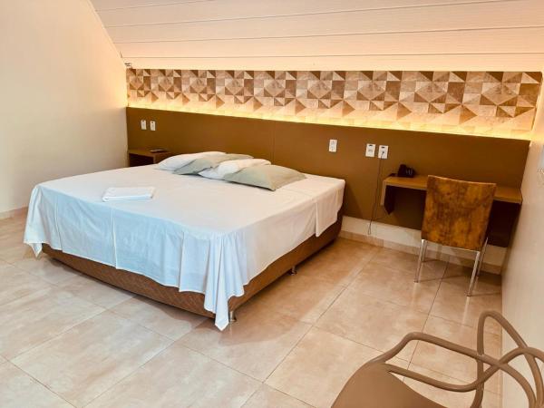 Hotel Recanto Do Bosque - Sorriso