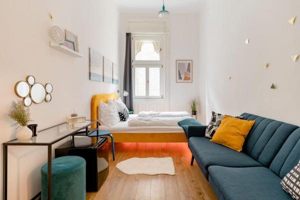 Lovely Flat In The Heart Of Budapest - Budapest