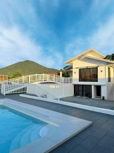 照片显示了位于Calauan市的IG WORTHY IN LAGUNA - Staycation and Events Place物件。