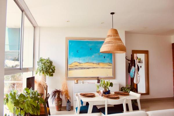 照片显示了位于Punta Canoas市的Hermoso Apartamento, muy cómodo y equipado物件。