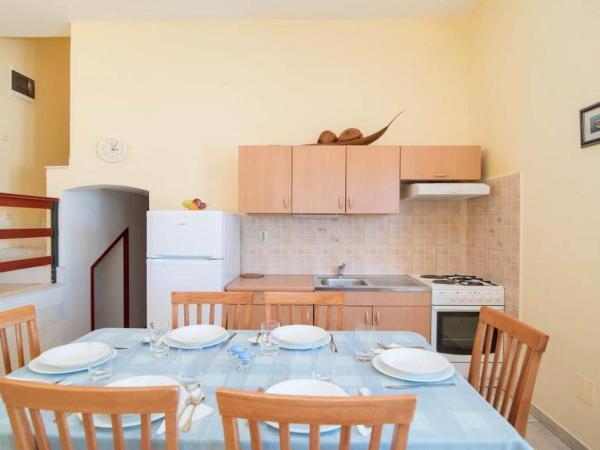 A la foto es mostra l'objecte Apartments Ana & Bogdan - Two Bedroom Apartment with Terrace A4 ST situat a la ciutat de Postira.