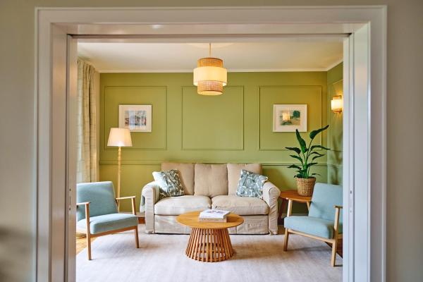 Lykke Hus - Wohnung Mathildas Garten Eg - Timmendorfer Strand
