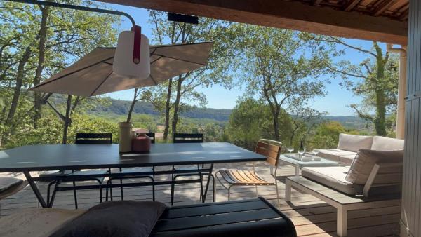 A la foto es mostra l'objecte Maison 3ch - Parc Naturel du Verdon situat a la ciutat de Quinson.