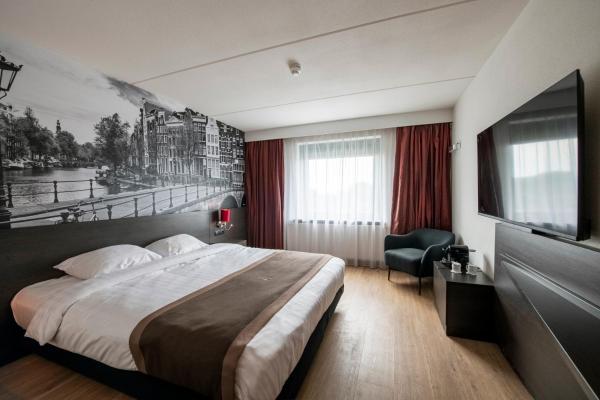 Na foto é possível ver o objeto Bastion Hotel Brielle - Europoort localizado na cidade de Rozenburg.