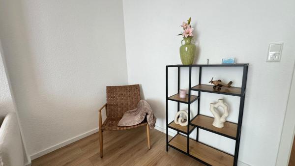 A la foto es mostra l'objecte Air Apartments 19 situat a la ciutat de Bremen.