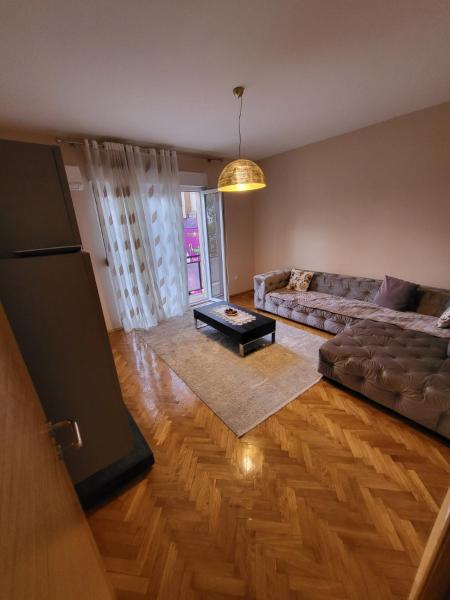 Centre Podgorica apartment