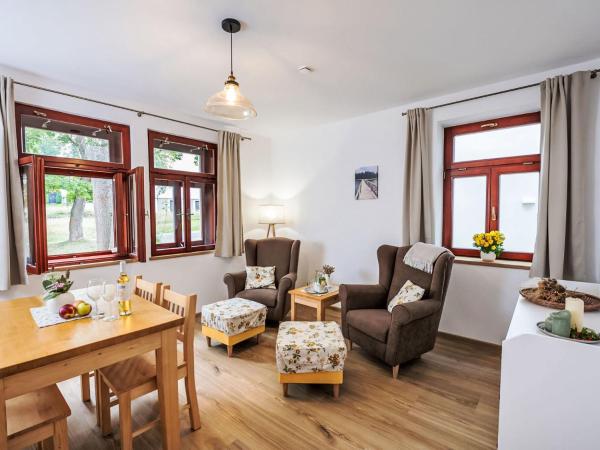 A la foto es mostra l'objecte Apartment Olšina by Interhome situat a la ciutat de Hory.