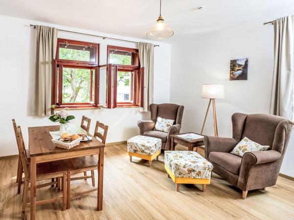 A la foto es mostra l'objecte Apartment Bělá by Interhome situat a la ciutat de Hory.