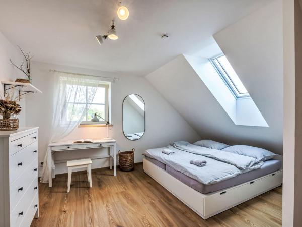 A la foto es mostra l'objecte Apartment Zvonková by Interhome situat a la ciutat de Hory.