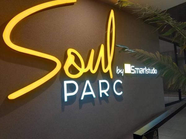 Exclusivo en Soul Parc, Санта-Крус-де-ла-Сьерра