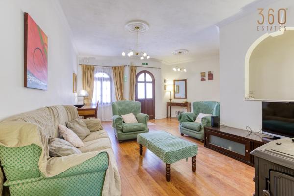 Charming 3br Townhouse With Terraces In Balzan By 360 Estates - Malta