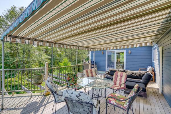 Mtn-view Retreat In Huson Valley: Great For Groups - Hudson Valley, NY