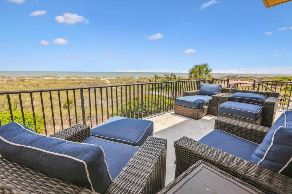 20 Horvaths Peninsula- Oceanfront, Pets Ok, Great Location, Free Activities Included - Bradley Beach, SC