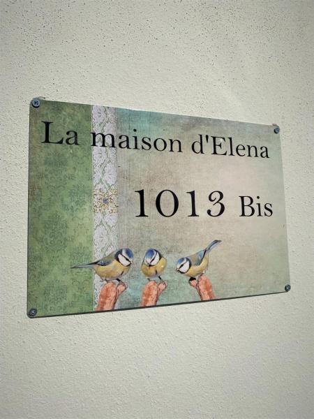 La Maison D'elena 1,5km Du Zoo,confortable Et Détente Assurée - France