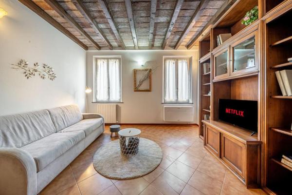 A la foto es mostra l'objecte GALLUCCI - A 2 passi dal Duomo situat a la ciutat de Mòdena.