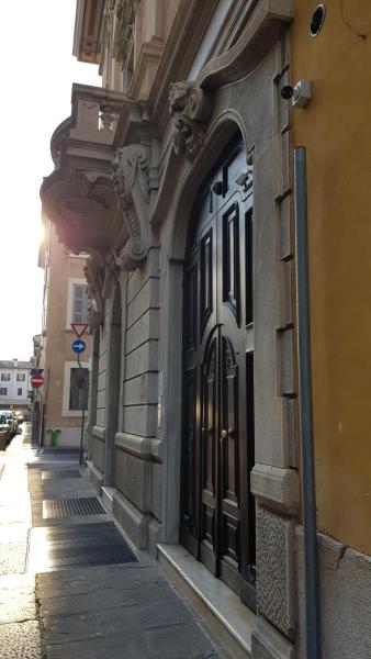 På billedet ses objektet Apparthotel Brescia beliggende i byen Brescia.